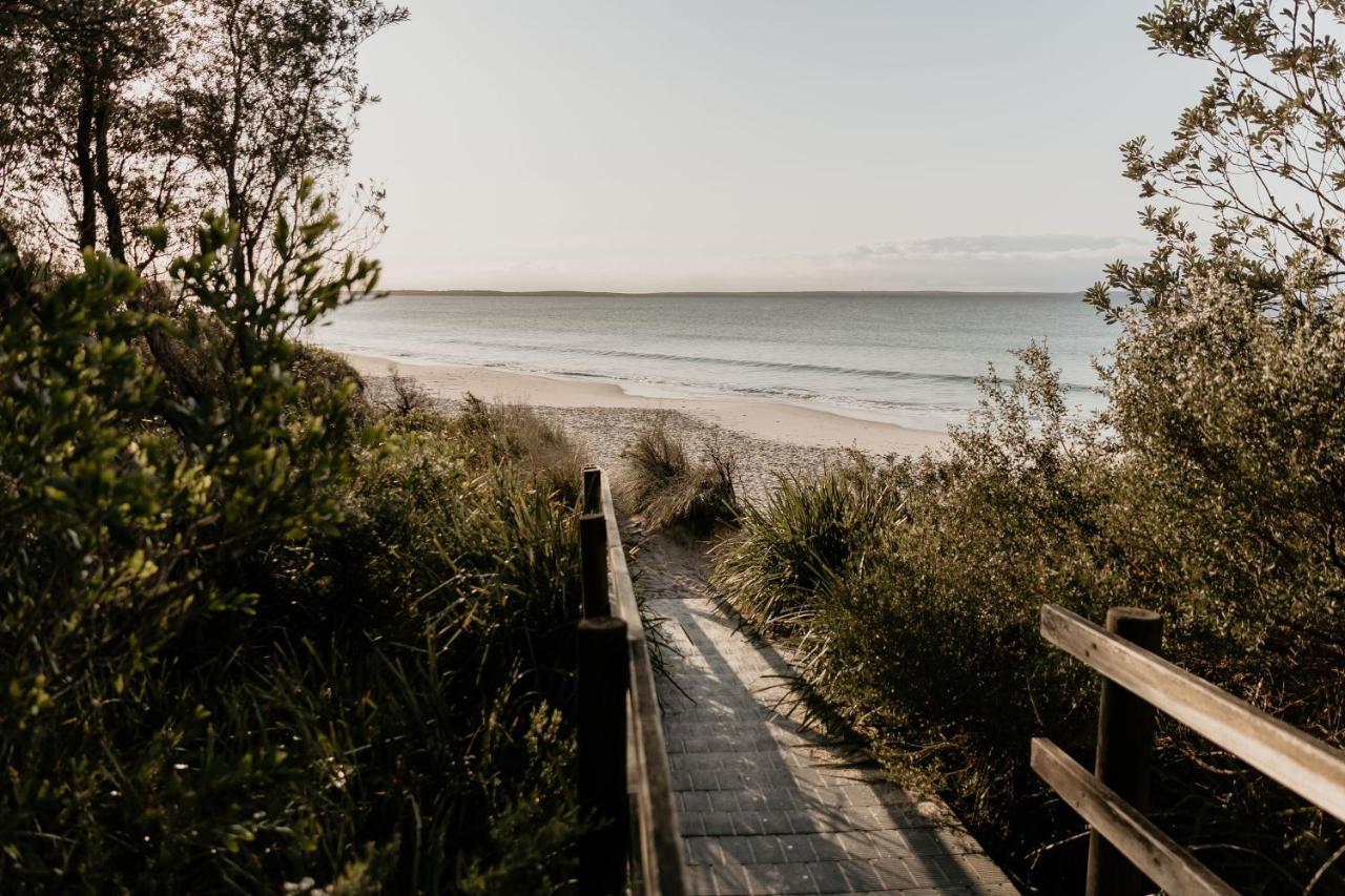 Beach & Bay Stay Motel Callala Beach Экстерьер фото