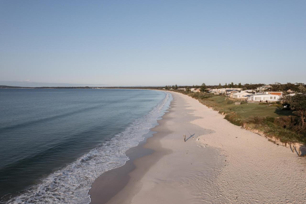 Beach & Bay Stay Motel Callala Beach Экстерьер фото